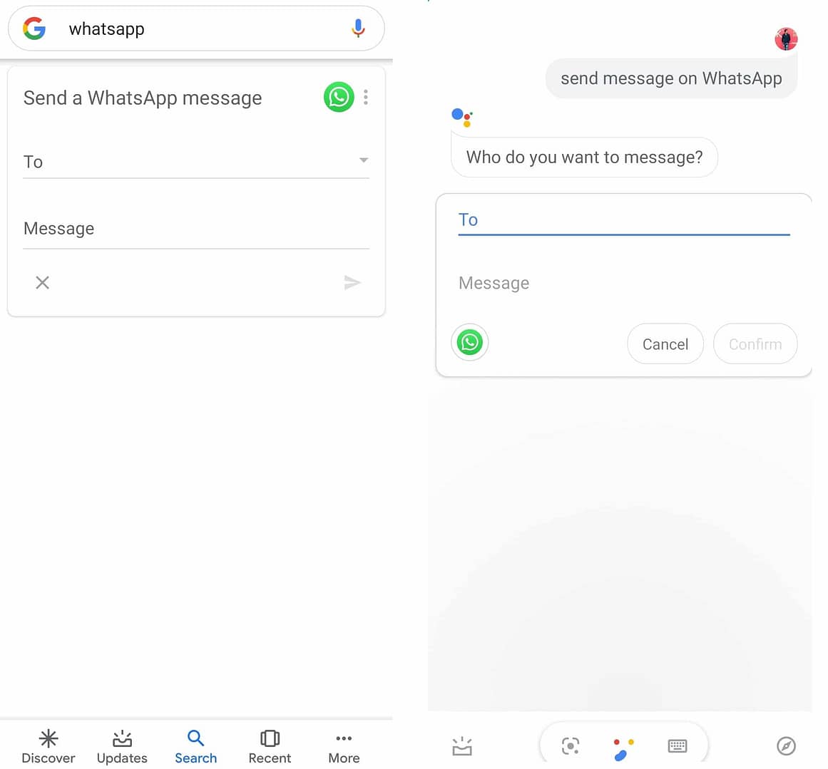 Send WhatsApp Messages Without Appearing Online