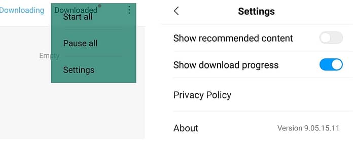 How to remove system level ads in Xiaomi or MI phones 5 How to remove system level ads in Xiaomi or MI phones Remove ads in Xiaomi phones