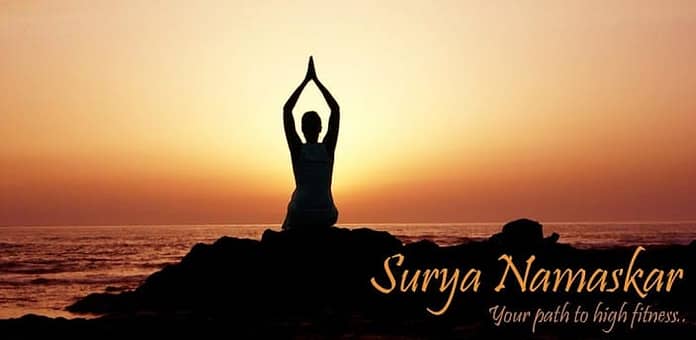 surya namaskar benefits