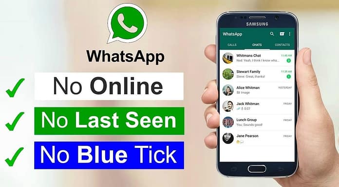 Send WhatsApp Messages Without Changing Last Seen