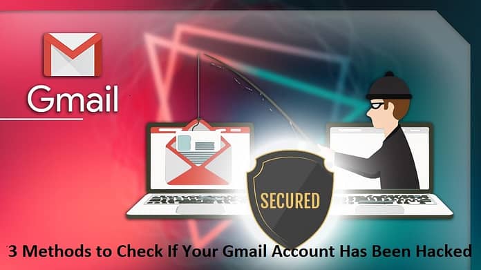 Check Gmail Account Security
