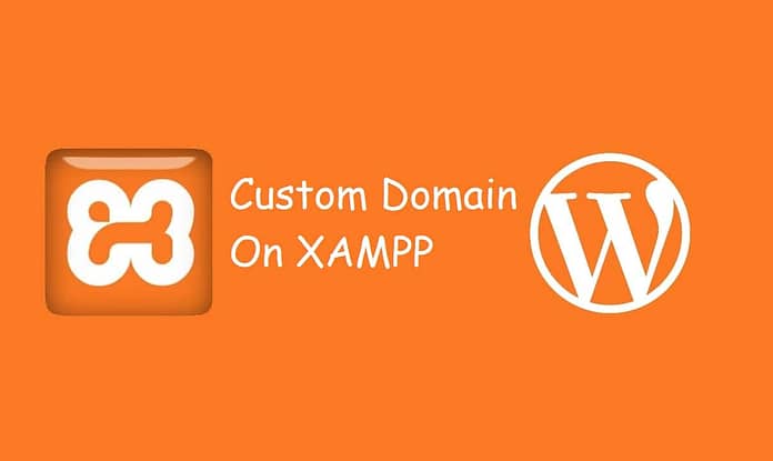 Use Custom Domain Instead of LocalHost in XAMPP